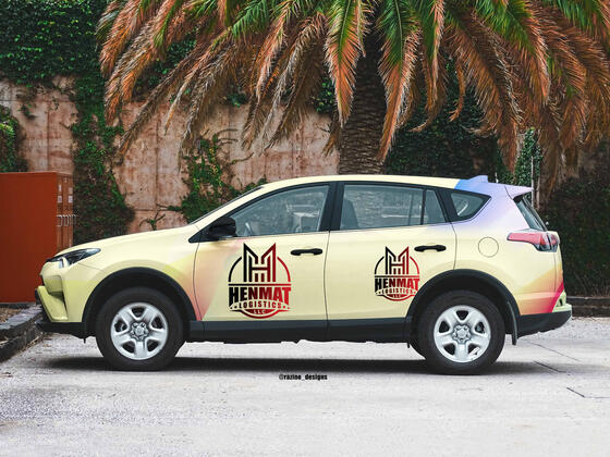 CAR BRANDING DESIGNS